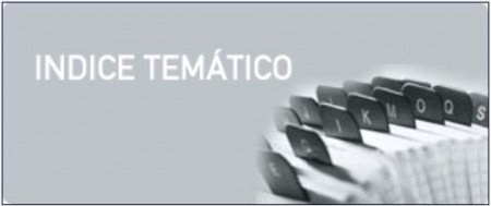 ÍNDICE TEMÁTICO DA CONSTITUIÇÃO